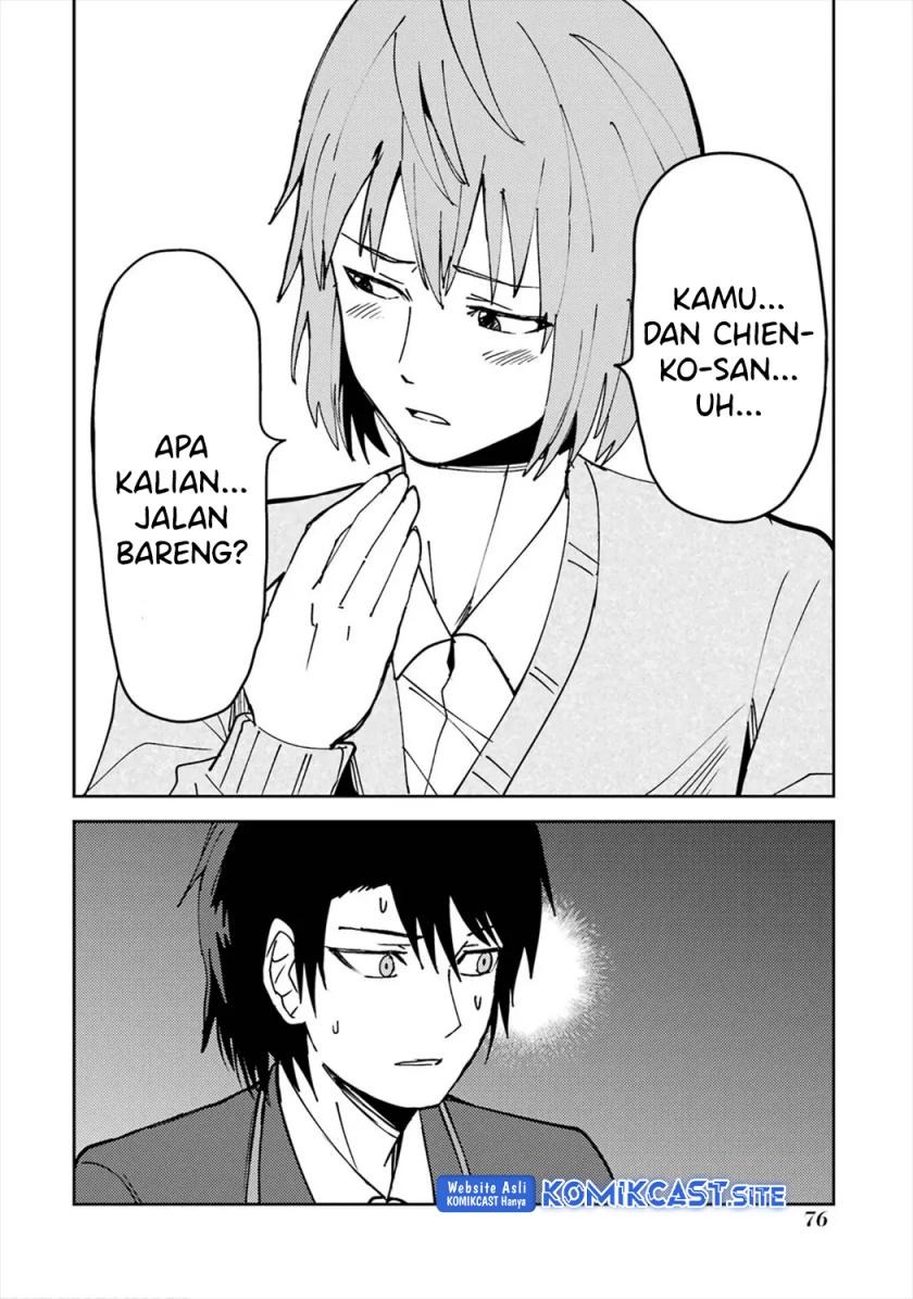 Ore no Kokan wa Bishoujo Datta no ka: Chapter chapter-20 - Page 13