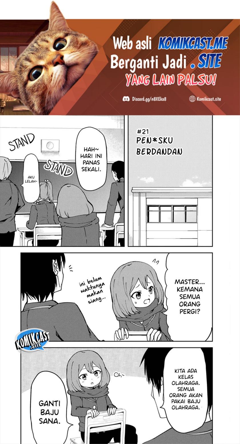 Ore no Kokan wa Bishoujo Datta no ka: Chapter chapter-21 - Page 2