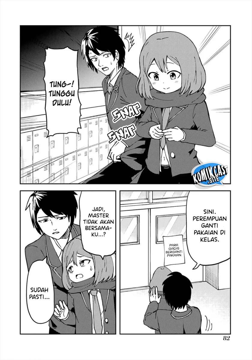 Ore no Kokan wa Bishoujo Datta no ka: Chapter chapter-21 - Page 3