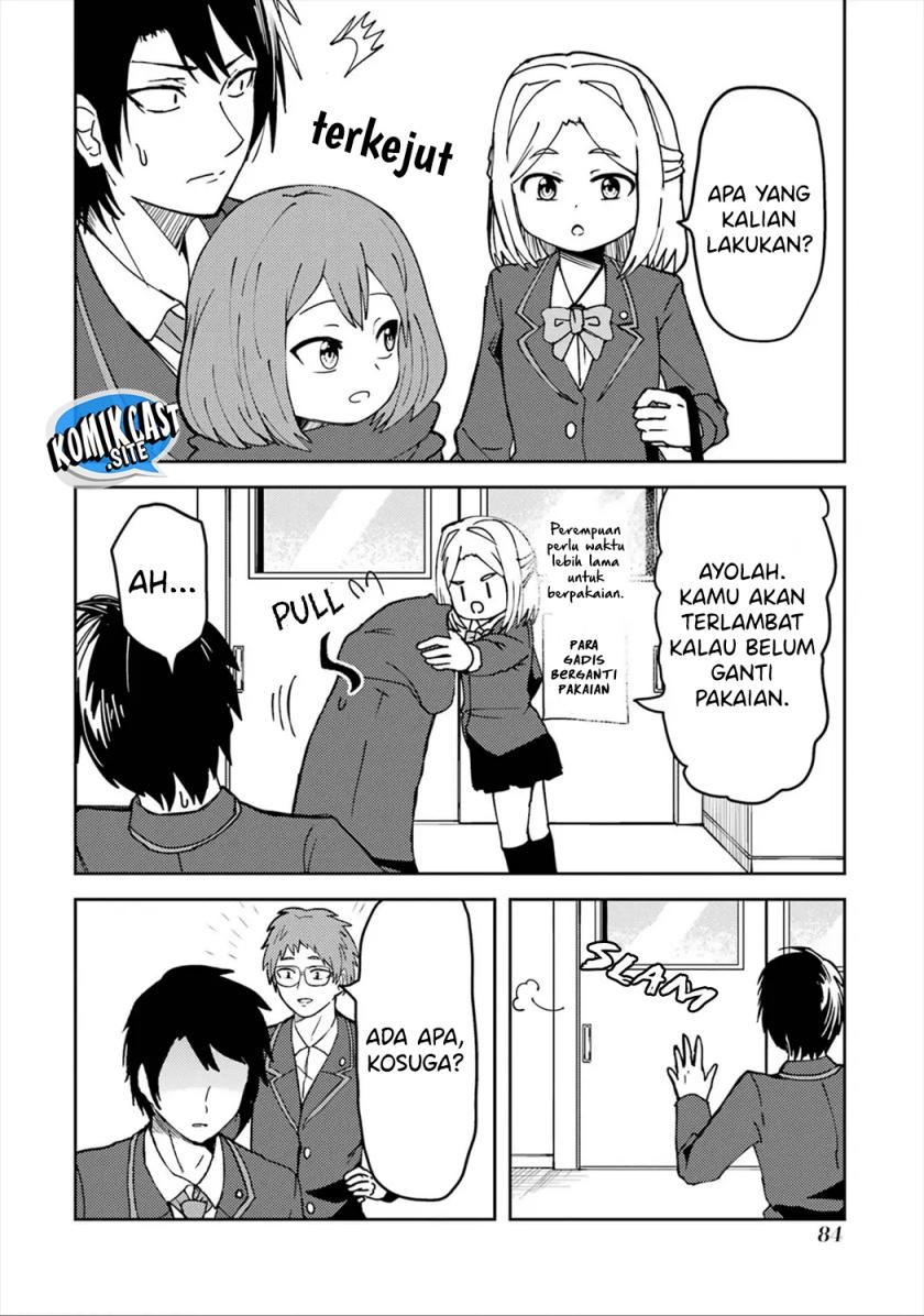 Ore no Kokan wa Bishoujo Datta no ka: Chapter chapter-21 - Page 5