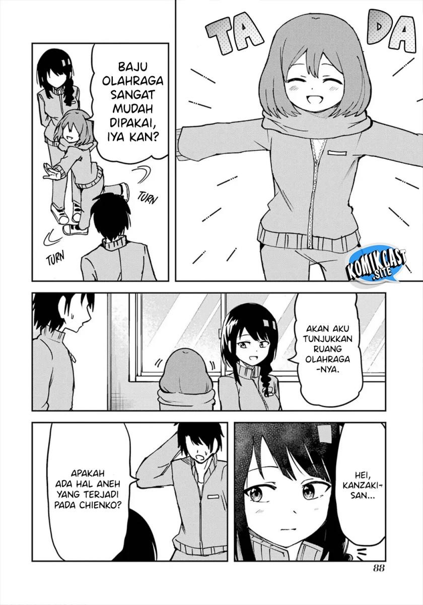 Ore no Kokan wa Bishoujo Datta no ka: Chapter chapter-21 - Page 9