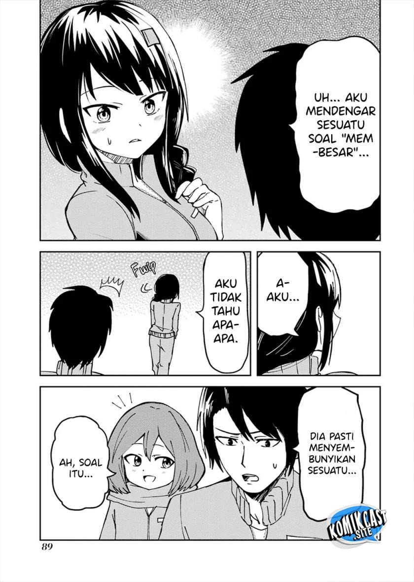 Ore no Kokan wa Bishoujo Datta no ka: Chapter chapter-21 - Page 10