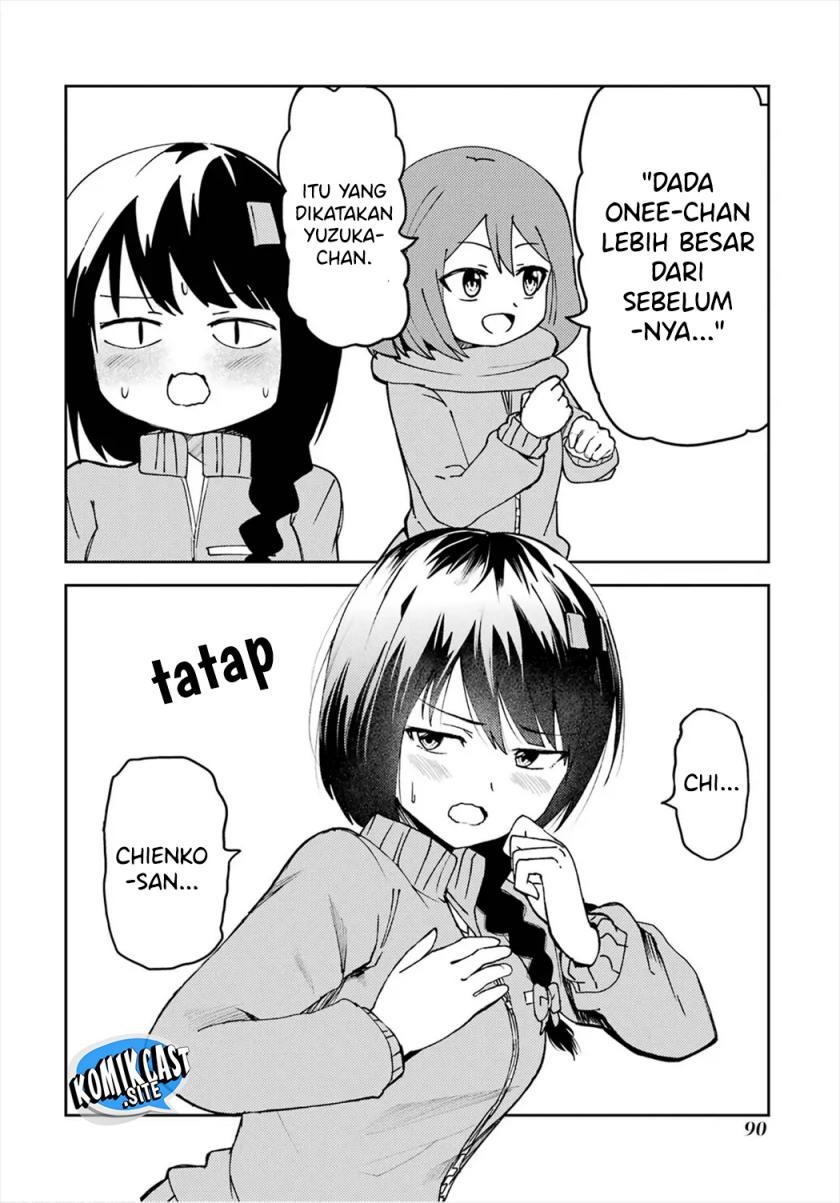 Ore no Kokan wa Bishoujo Datta no ka: Chapter chapter-21 - Page 11