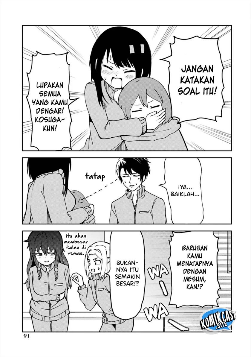 Ore no Kokan wa Bishoujo Datta no ka: Chapter chapter-21 - Page 12