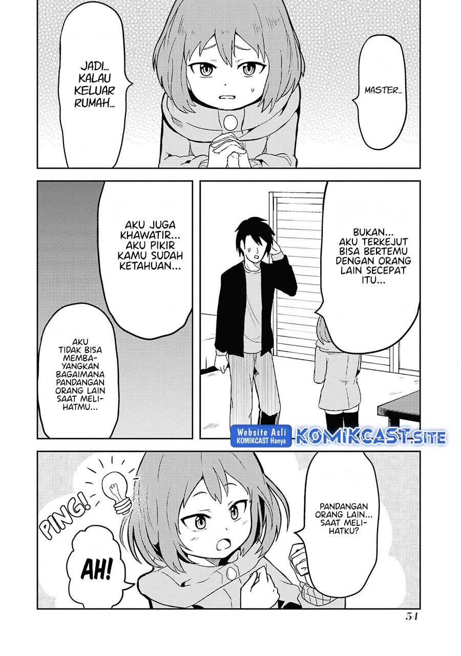 Ore no Kokan wa Bishoujo Datta no ka: Chapter chapter-4 - Page 5