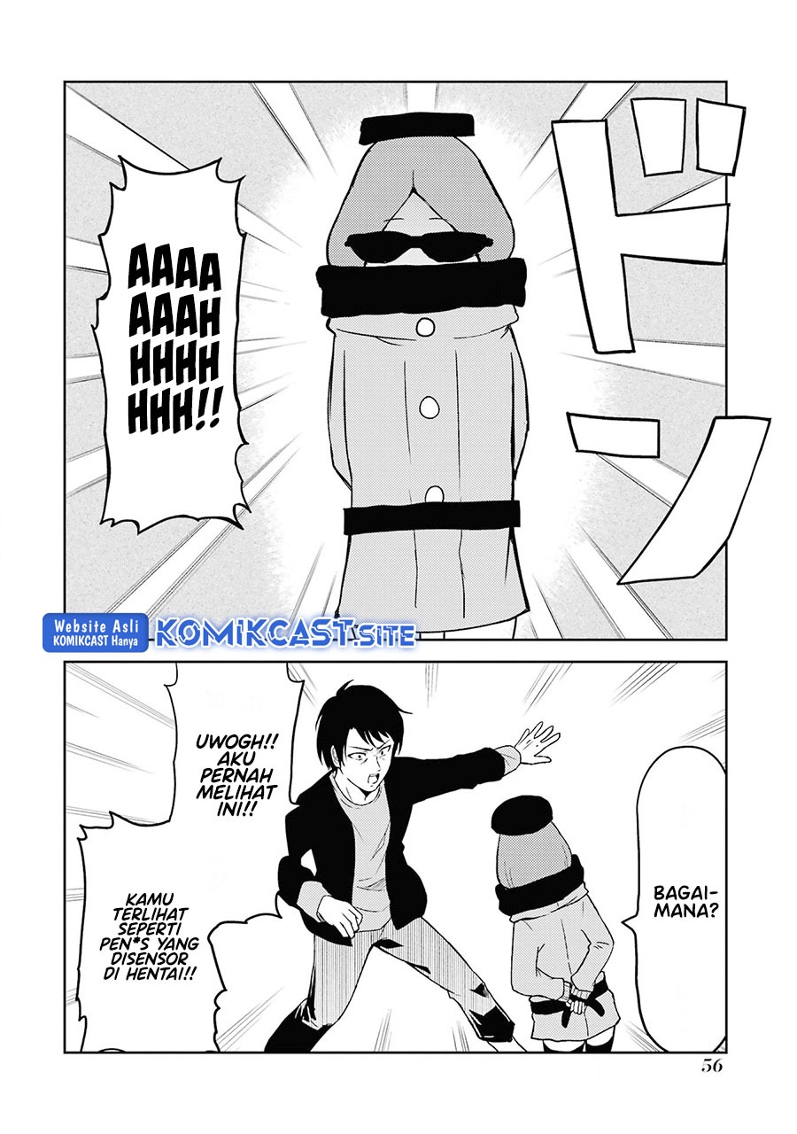 Ore no Kokan wa Bishoujo Datta no ka: Chapter chapter-4 - Page 7