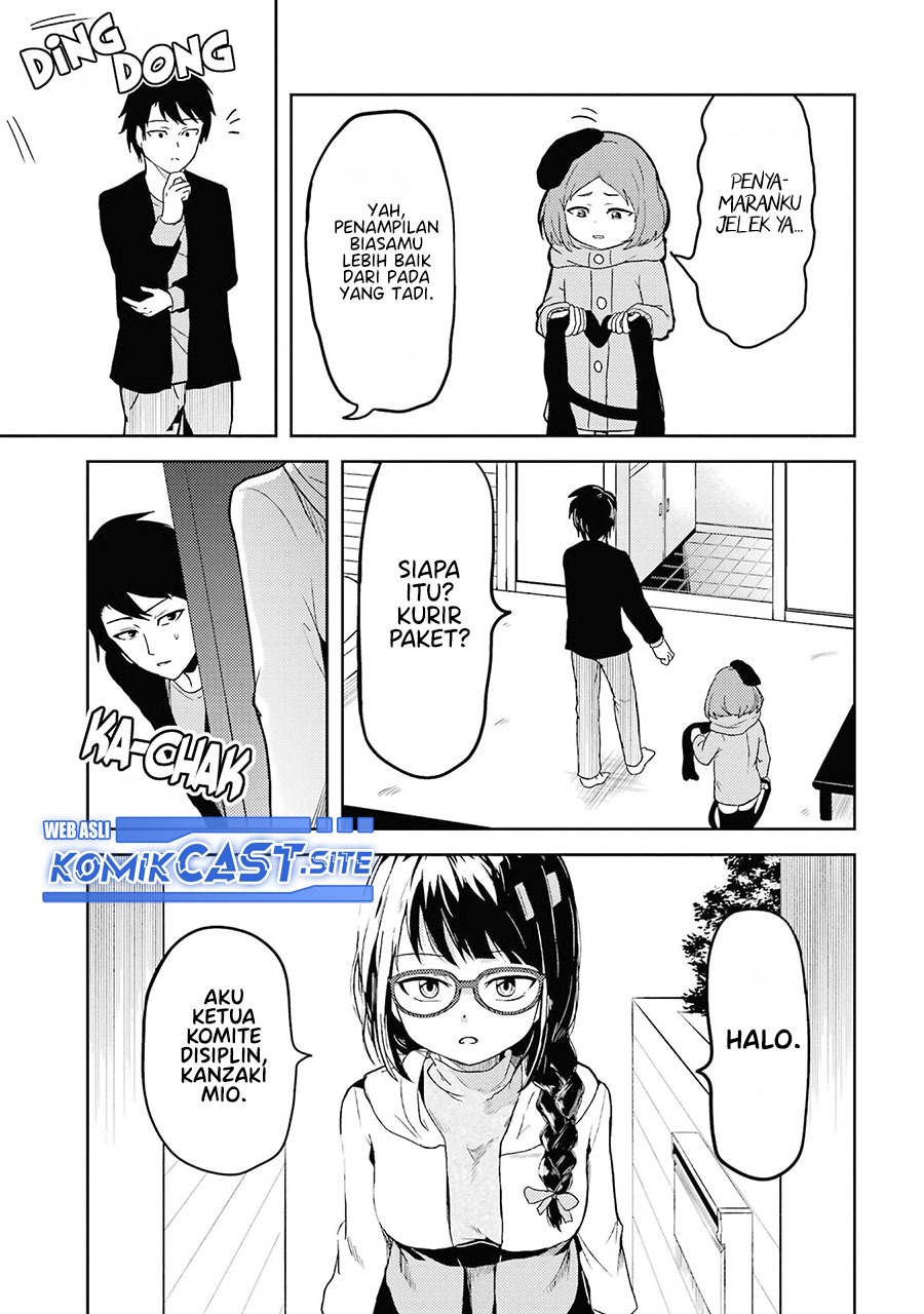 Ore no Kokan wa Bishoujo Datta no ka: Chapter chapter-4 - Page 8