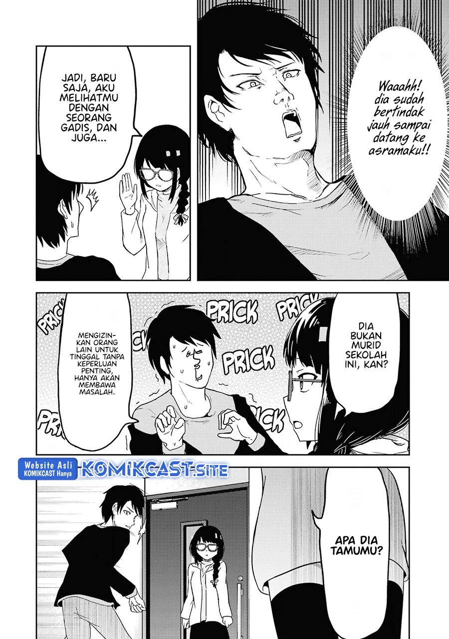 Ore no Kokan wa Bishoujo Datta no ka: Chapter chapter-4 - Page 9