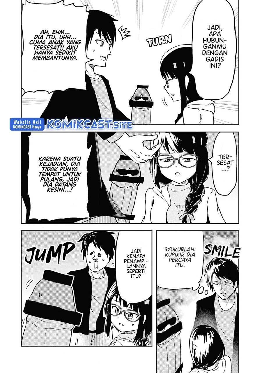 Ore no Kokan wa Bishoujo Datta no ka: Chapter chapter-4 - Page 11