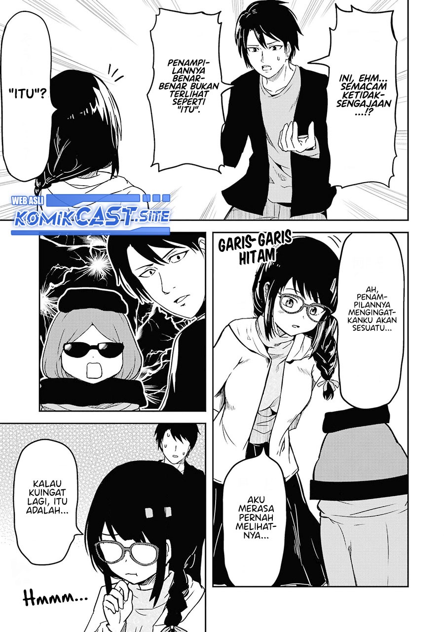 Ore no Kokan wa Bishoujo Datta no ka: Chapter chapter-4 - Page 12