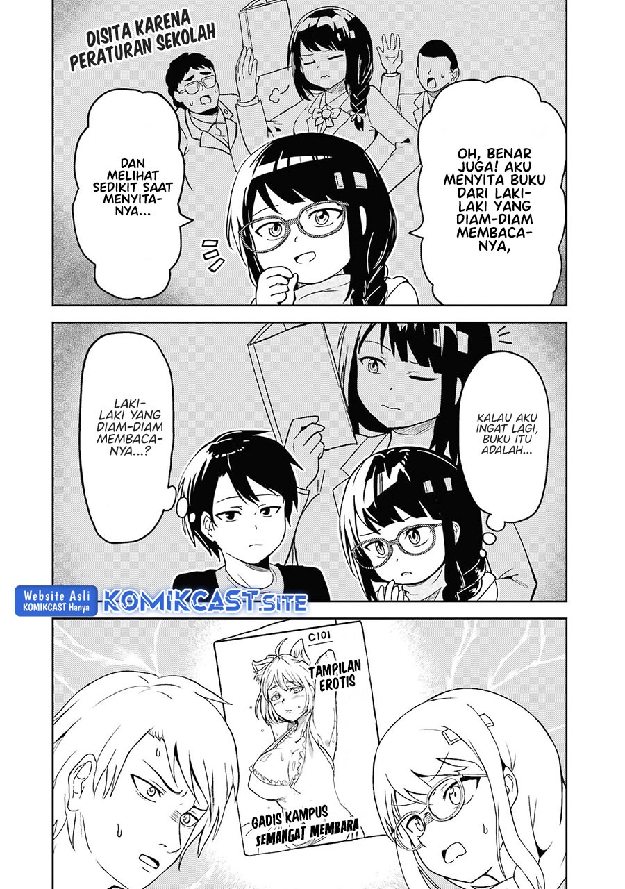Ore no Kokan wa Bishoujo Datta no ka: Chapter chapter-4 - Page 13