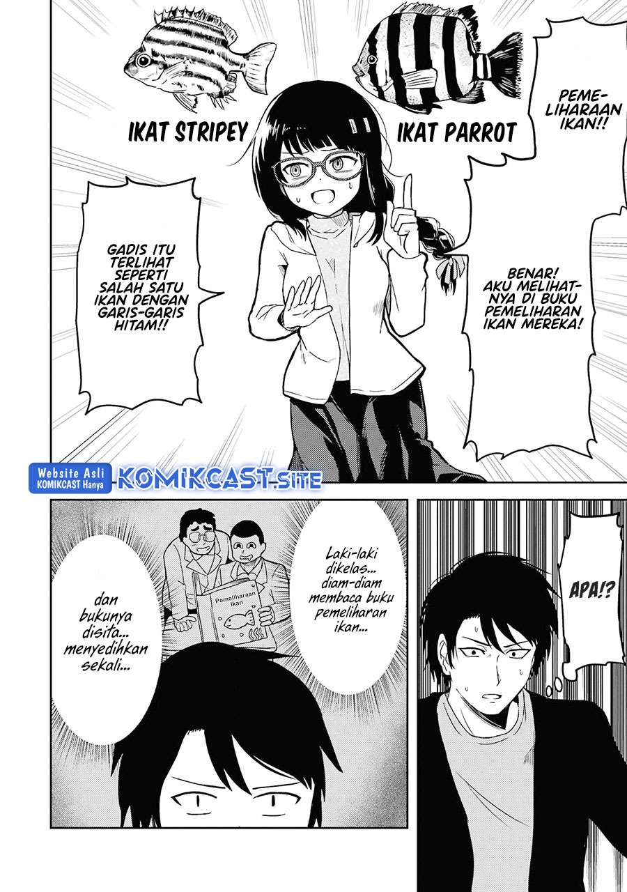 Ore no Kokan wa Bishoujo Datta no ka: Chapter chapter-4 - Page 15
