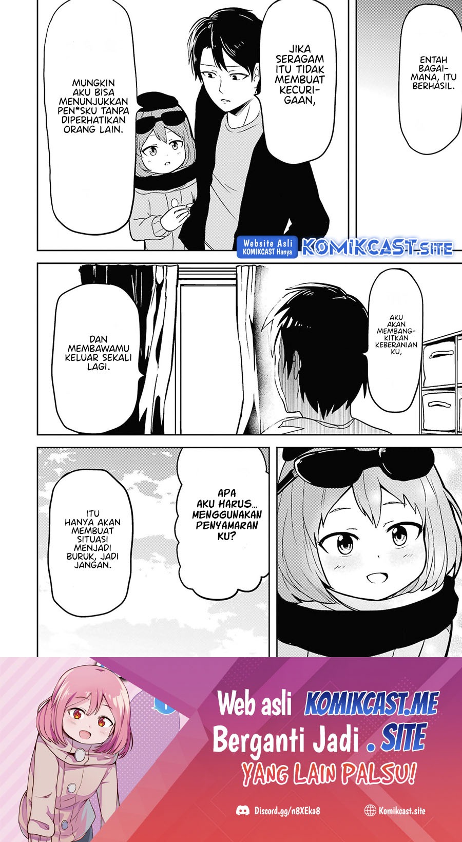 Ore no Kokan wa Bishoujo Datta no ka: Chapter chapter-4 - Page 17