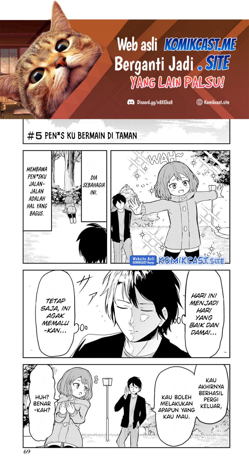 Ore no Kokan wa Bishoujo Datta no ka: Chapter chapter-5 - Page 2