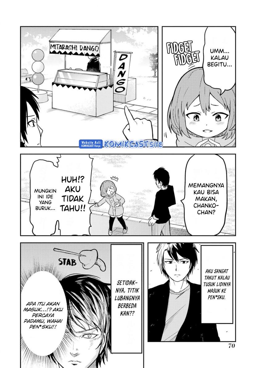 Ore no Kokan wa Bishoujo Datta no ka: Chapter chapter-5 - Page 3
