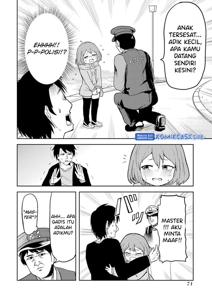Ore no Kokan wa Bishoujo Datta no ka: Chapter chapter-5 - Page 7