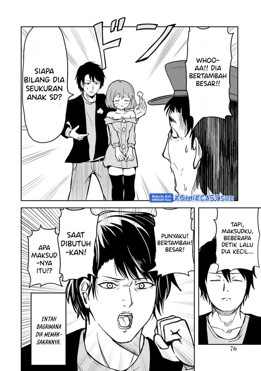 Ore no Kokan wa Bishoujo Datta no ka: Chapter chapter-5 - Page 9