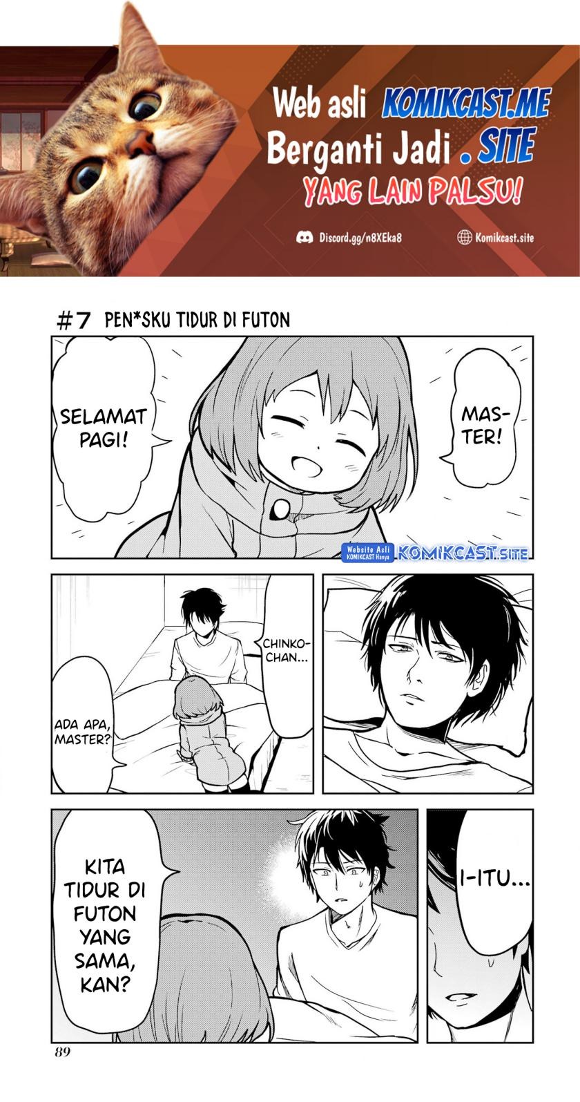 Ore no Kokan wa Bishoujo Datta no ka: Chapter chapter-7 - Page 2