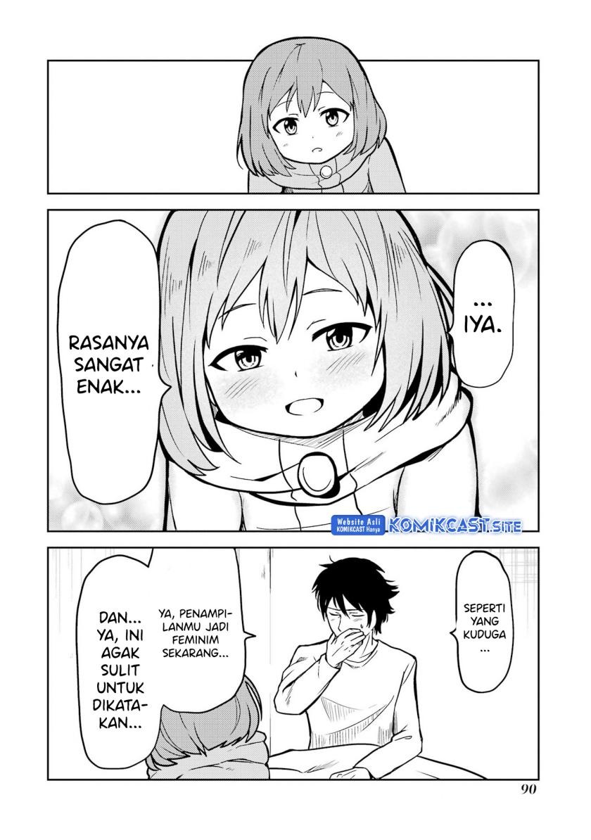 Ore no Kokan wa Bishoujo Datta no ka: Chapter chapter-7 - Page 3