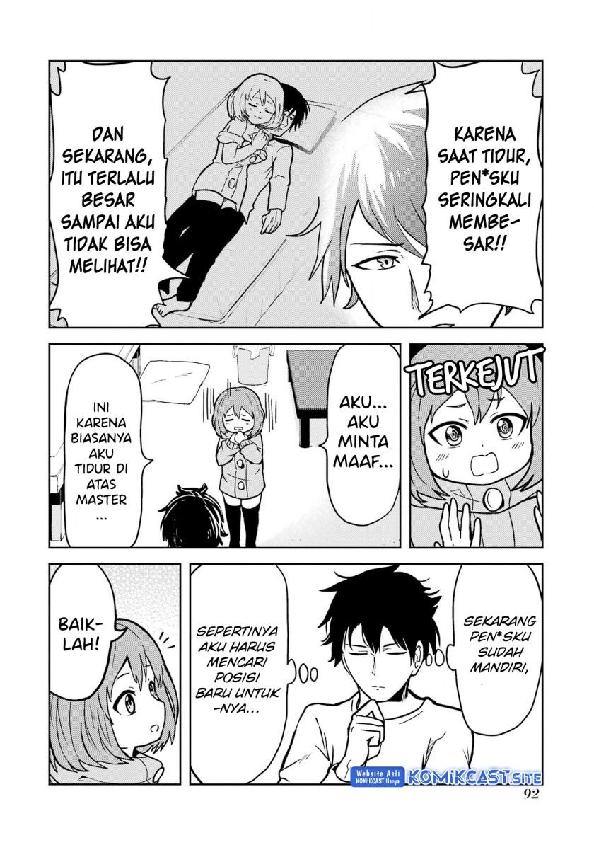 Ore no Kokan wa Bishoujo Datta no ka: Chapter chapter-7 - Page 5