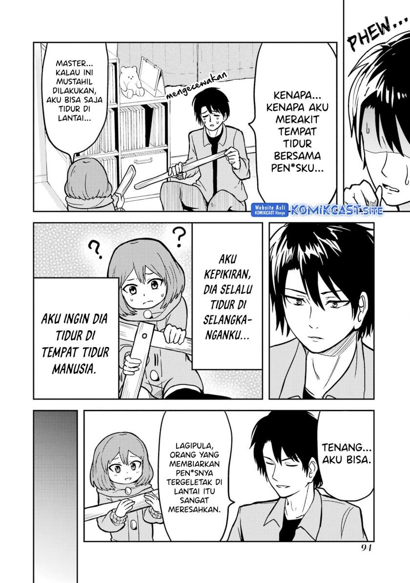 Ore no Kokan wa Bishoujo Datta no ka: Chapter chapter-7 - Page 7