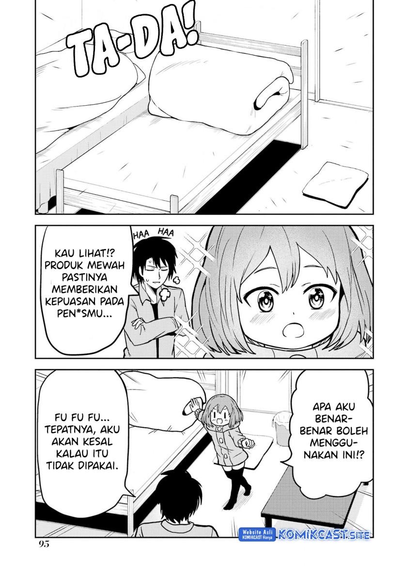 Ore no Kokan wa Bishoujo Datta no ka: Chapter chapter-7 - Page 8
