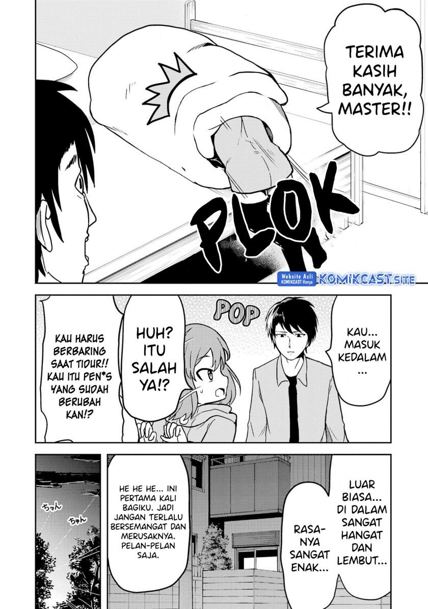Ore no Kokan wa Bishoujo Datta no ka: Chapter chapter-7 - Page 9