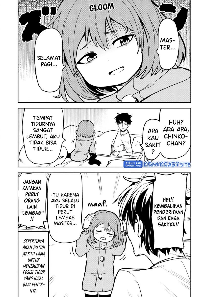 Ore no Kokan wa Bishoujo Datta no ka: Chapter chapter-7 - Page 10