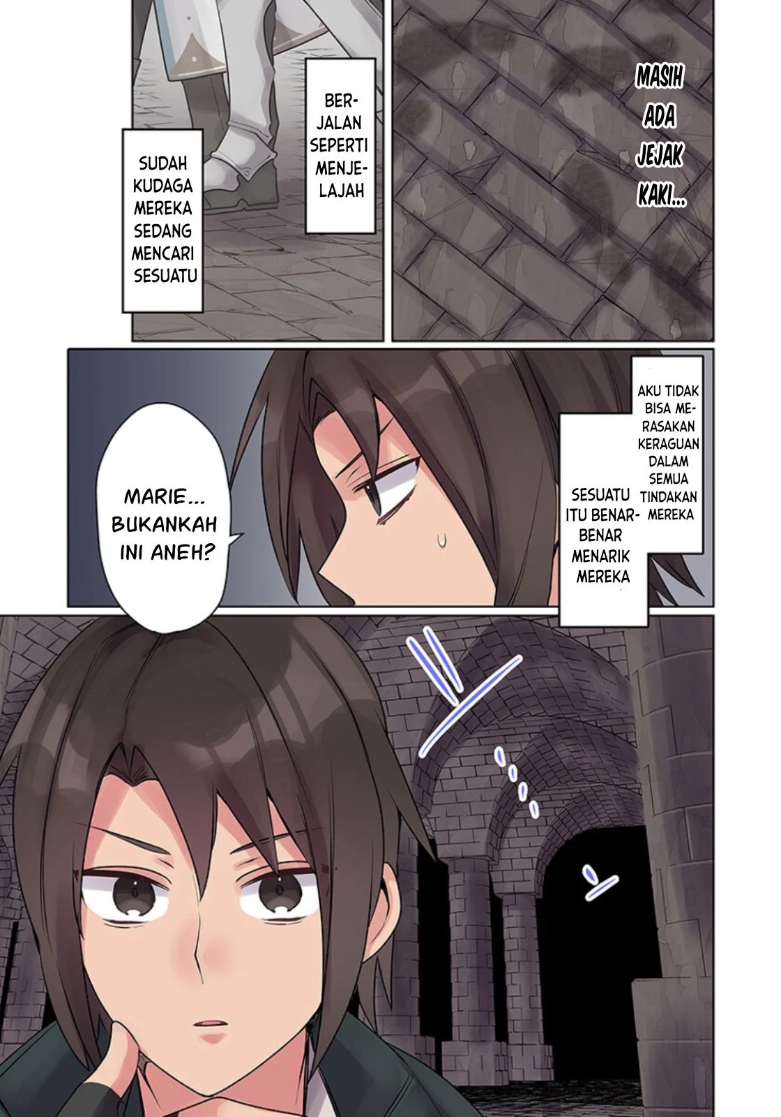 Ore no Level Up ga Okashi! ~ Dekiru Otoko no Isekai Tensei: Chapter chapter-10 - Page 10