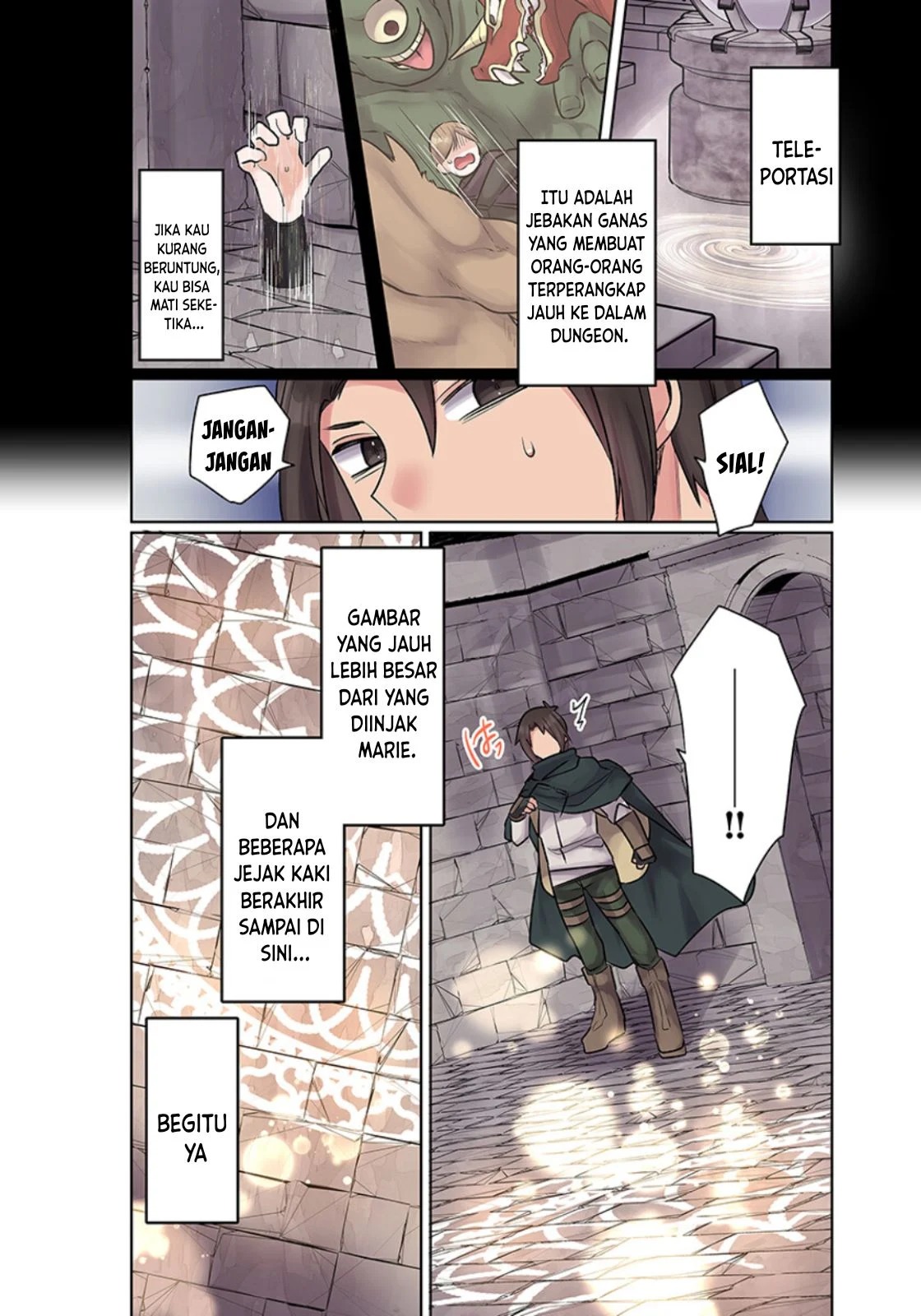Ore no Level Up ga Okashi! ~ Dekiru Otoko no Isekai Tensei: Chapter chapter-10 - Page 29