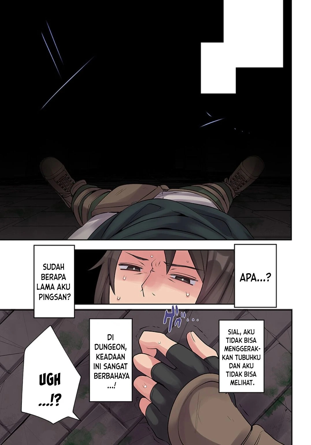 Ore no Level Up ga Okashi! ~ Dekiru Otoko no Isekai Tensei: Chapter chapter-11 - Page 4