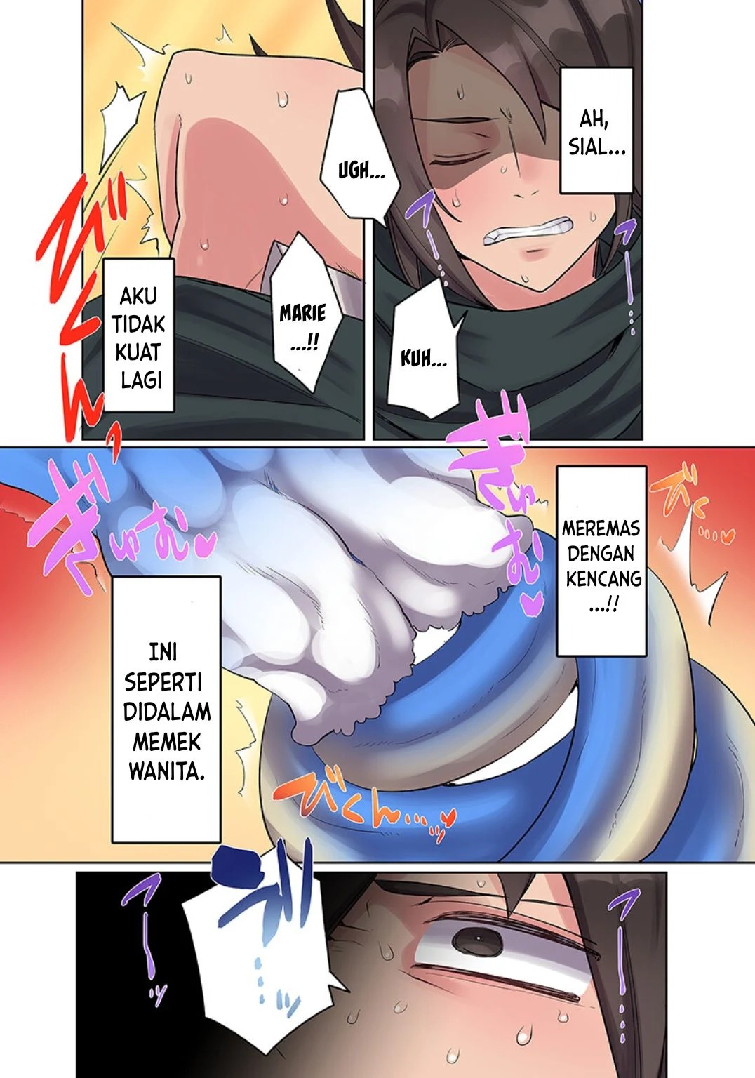 Ore no Level Up ga Okashi! ~ Dekiru Otoko no Isekai Tensei: Chapter chapter-11 - Page 12