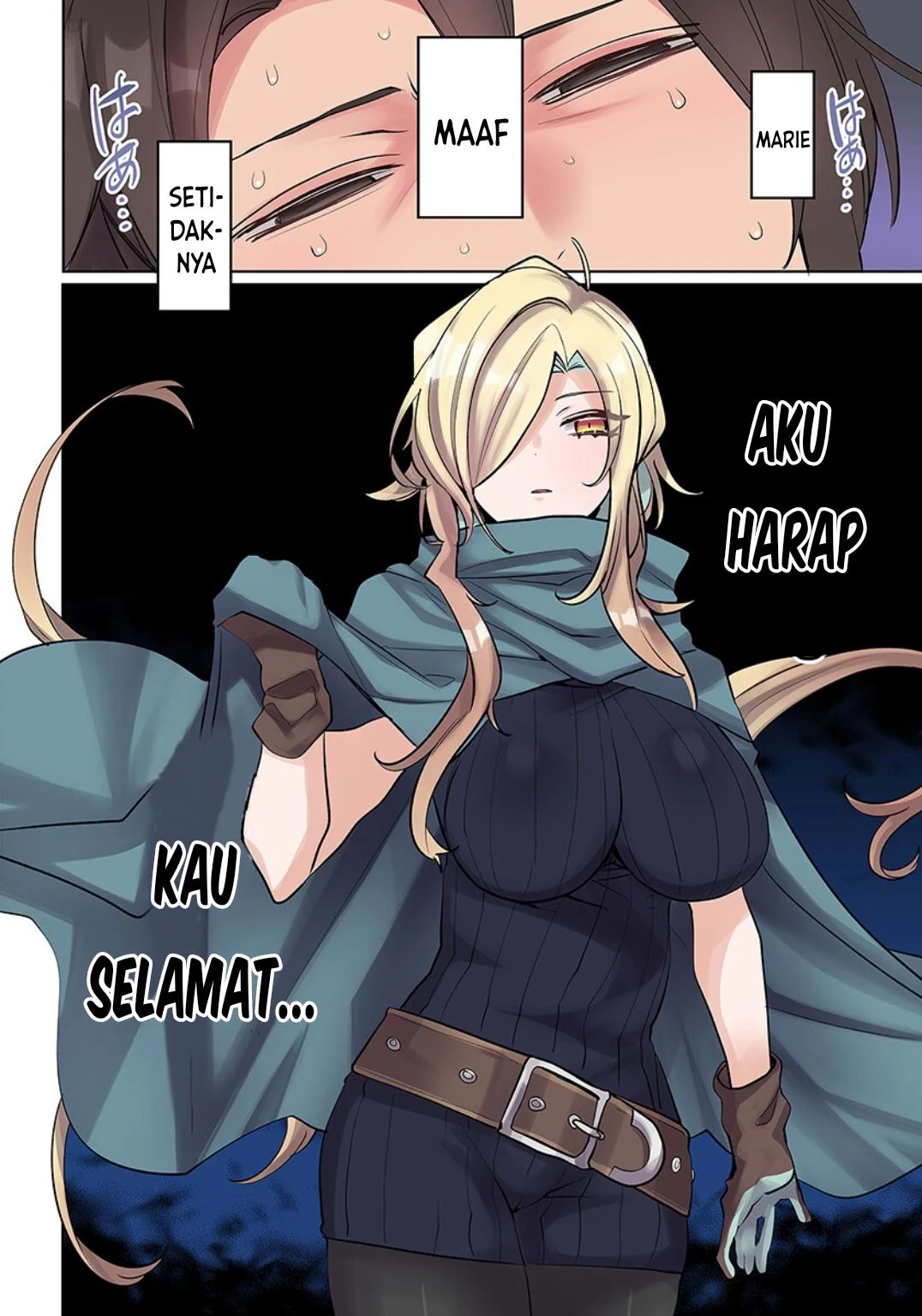 Ore no Level Up ga Okashi! ~ Dekiru Otoko no Isekai Tensei: Chapter chapter-11 - Page 32