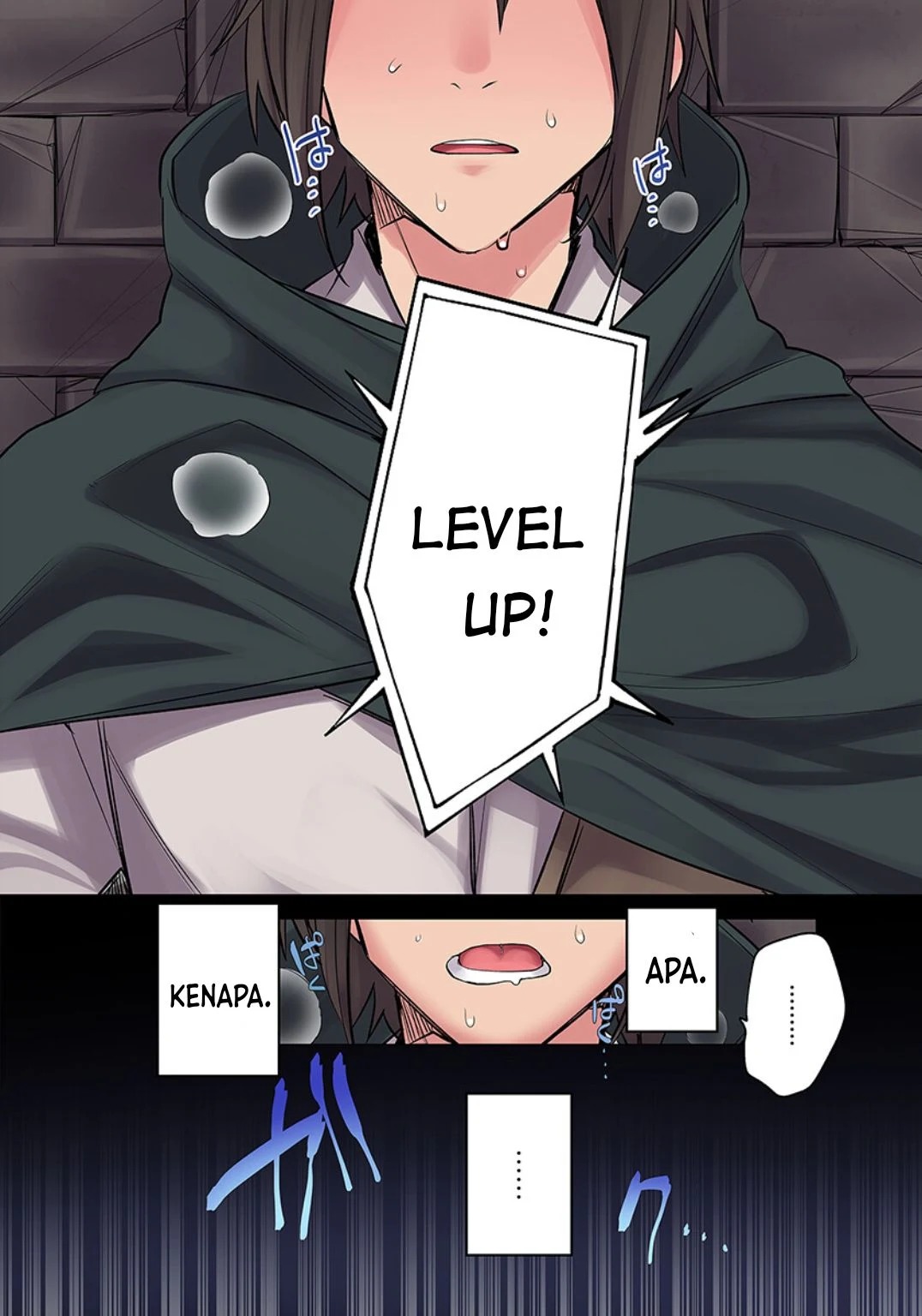 Ore no Level Up ga Okashi! ~ Dekiru Otoko no Isekai Tensei: Chapter chapter-11 - Page 33