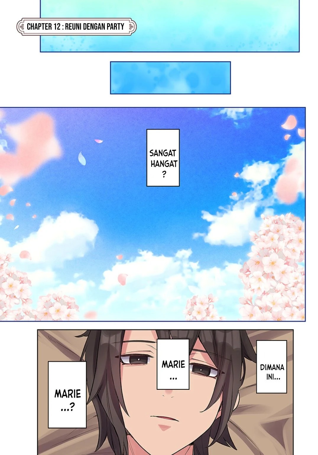 Ore no Level Up ga Okashi! ~ Dekiru Otoko no Isekai Tensei: Chapter chapter-12 - Page 2