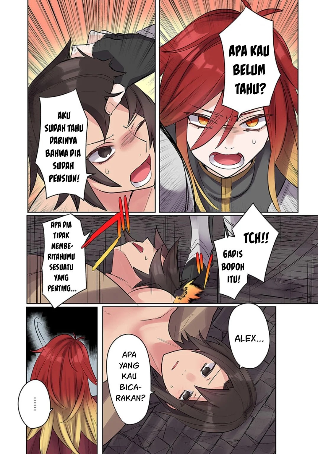 Ore no Level Up ga Okashi! ~ Dekiru Otoko no Isekai Tensei: Chapter chapter-12 - Page 15