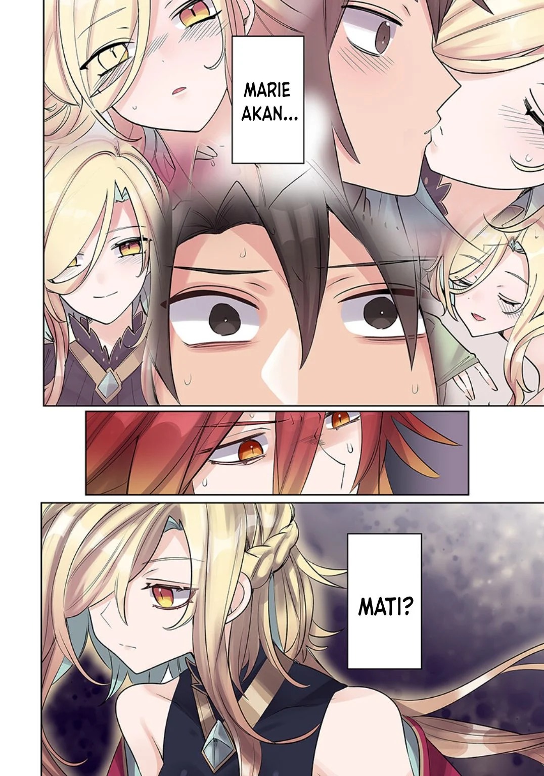 Ore no Level Up ga Okashi! ~ Dekiru Otoko no Isekai Tensei: Chapter chapter-12 - Page 17
