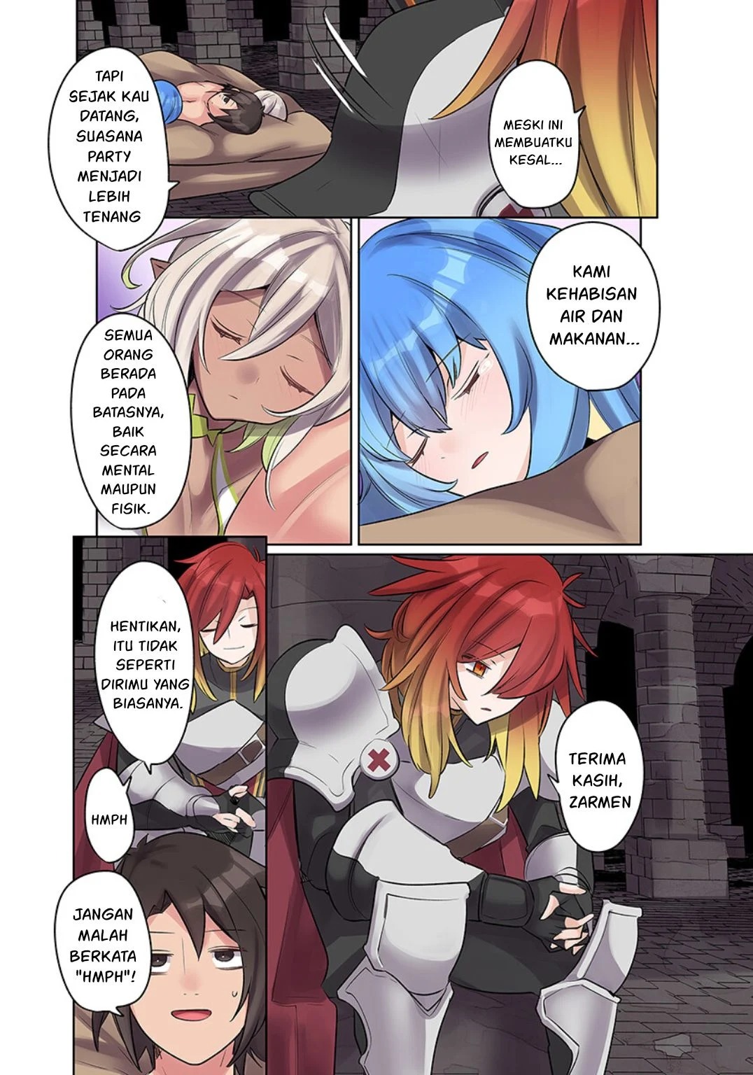 Ore no Level Up ga Okashi! ~ Dekiru Otoko no Isekai Tensei: Chapter chapter-12 - Page 31