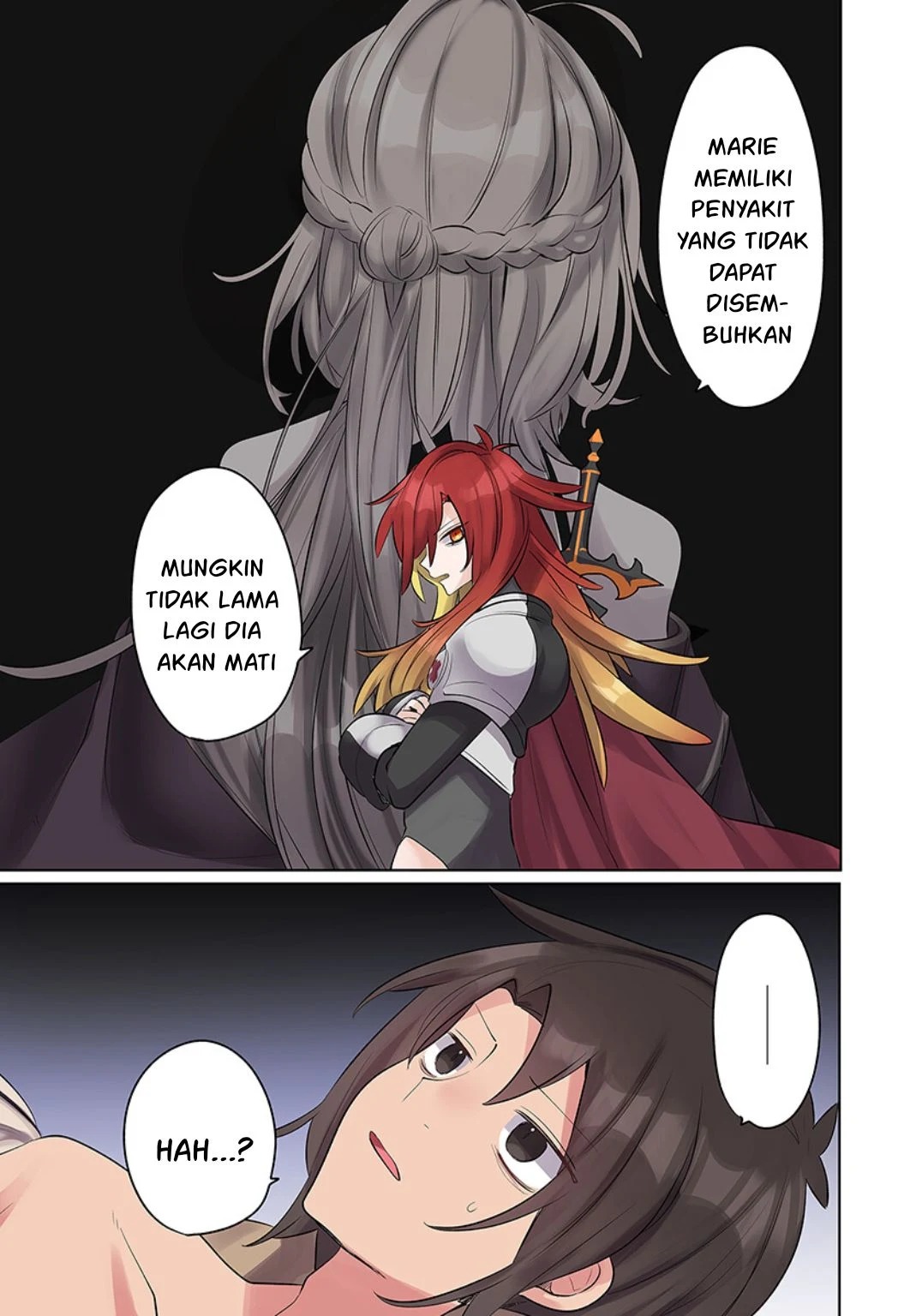 Ore no Level Up ga Okashi! ~ Dekiru Otoko no Isekai Tensei: Chapter chapter-12 - Page 34