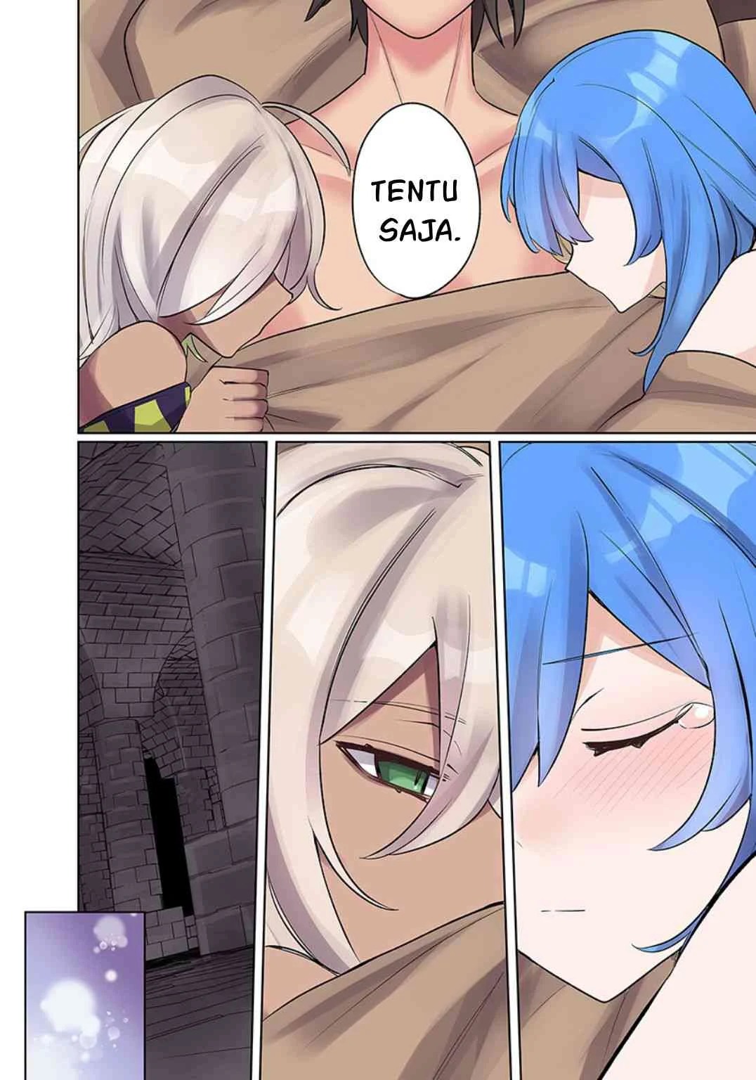 Ore no Level Up ga Okashi! ~ Dekiru Otoko no Isekai Tensei: Chapter chapter-13 - Page 7
