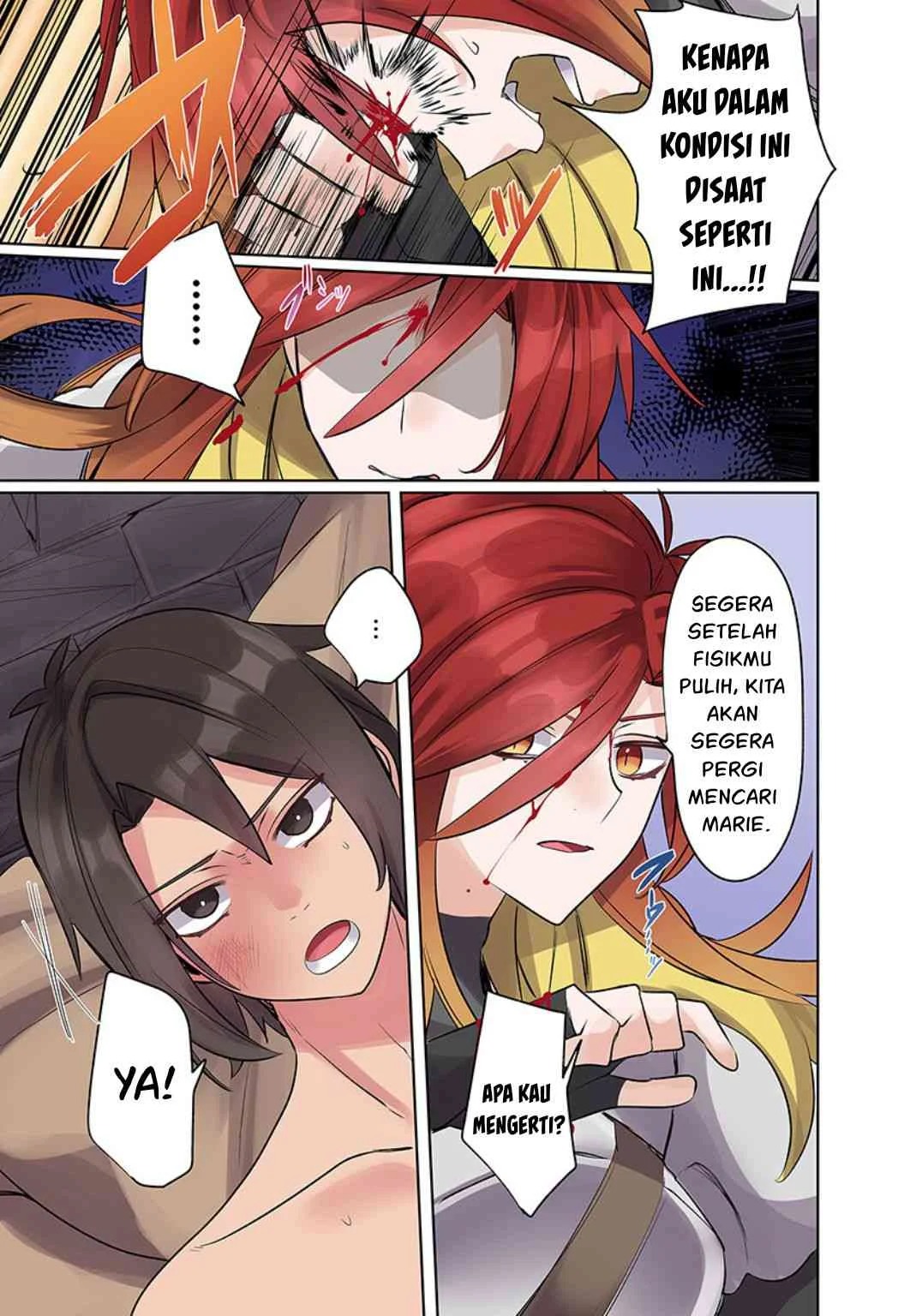 Ore no Level Up ga Okashi! ~ Dekiru Otoko no Isekai Tensei: Chapter chapter-13 - Page 24