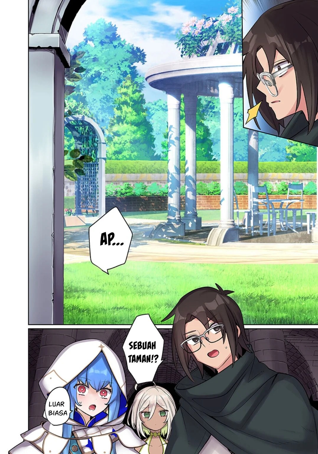 Ore no Level Up ga Okashi! ~ Dekiru Otoko no Isekai Tensei: Chapter chapter-14 - Page 5