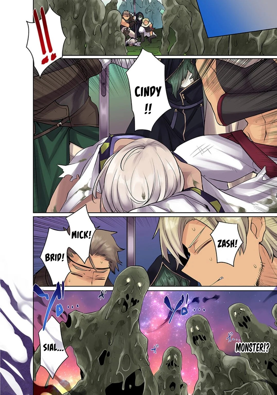 Ore no Level Up ga Okashi! ~ Dekiru Otoko no Isekai Tensei: Chapter chapter-14 - Page 11