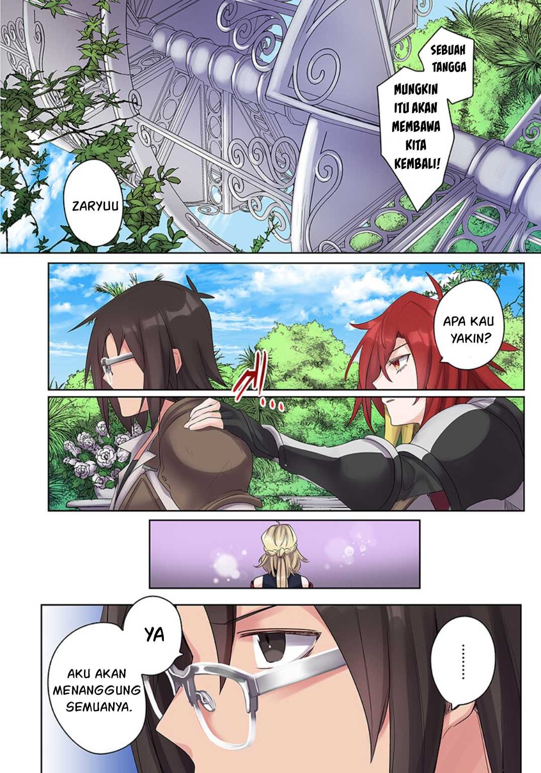 Ore no Level Up ga Okashi! ~ Dekiru Otoko no Isekai Tensei: Chapter chapter-15 - Page 13