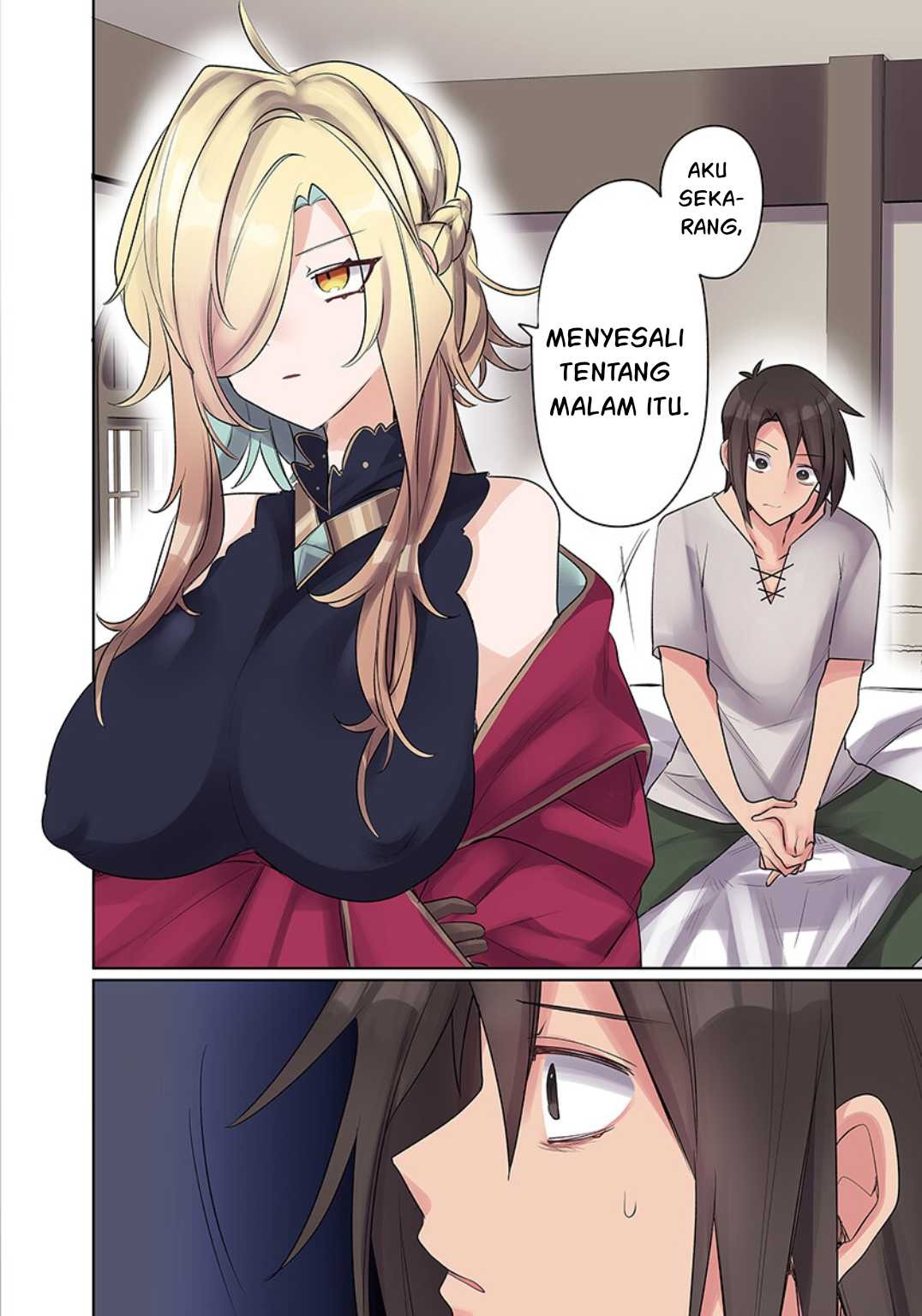 Ore no Level Up ga Okashi! ~ Dekiru Otoko no Isekai Tensei: Chapter chapter-16 - Page 7