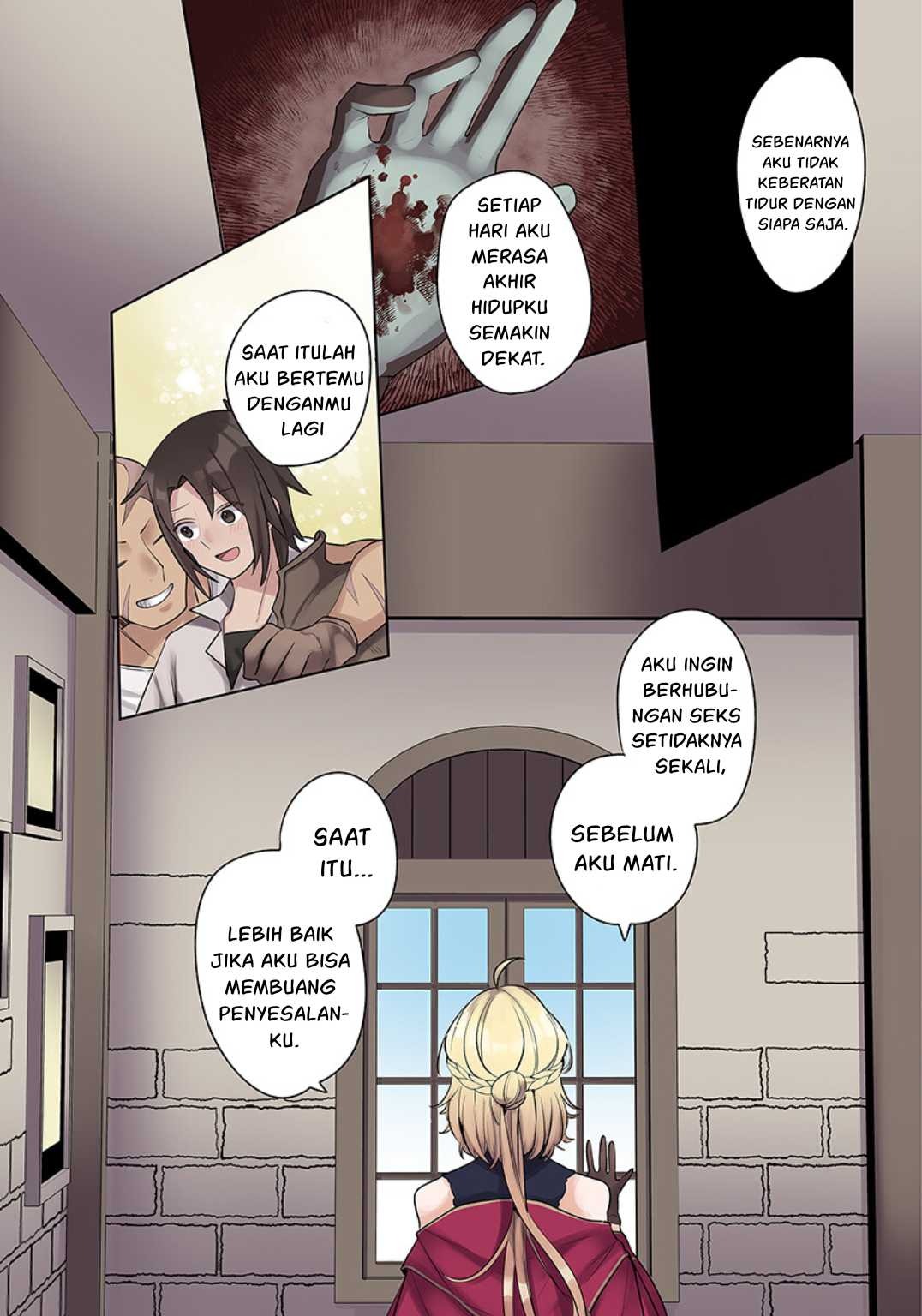 Ore no Level Up ga Okashi! ~ Dekiru Otoko no Isekai Tensei: Chapter chapter-16 - Page 8
