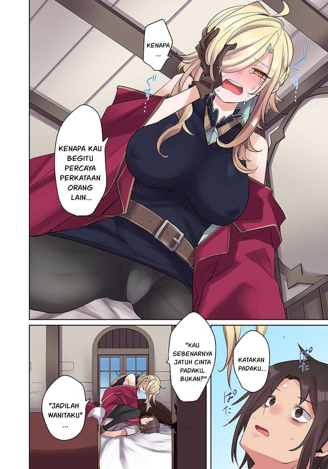 Ore no Level Up ga Okashi! ~ Dekiru Otoko no Isekai Tensei: Chapter chapter-16 - Page 11