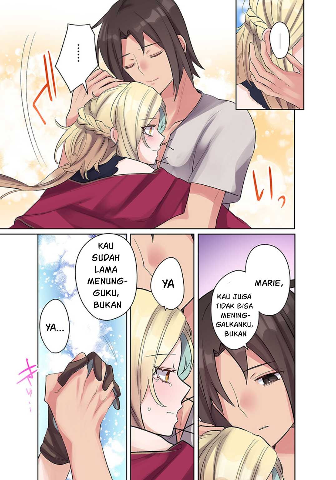 Ore no Level Up ga Okashi! ~ Dekiru Otoko no Isekai Tensei: Chapter chapter-16 - Page 12