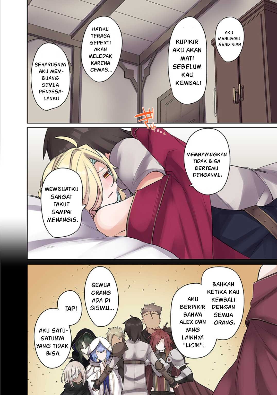 Ore no Level Up ga Okashi! ~ Dekiru Otoko no Isekai Tensei: Chapter chapter-16 - Page 13