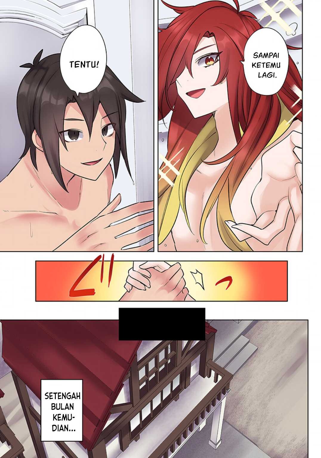 Ore no Level Up ga Okashi! ~ Dekiru Otoko no Isekai Tensei: Chapter chapter-17 - Page 6